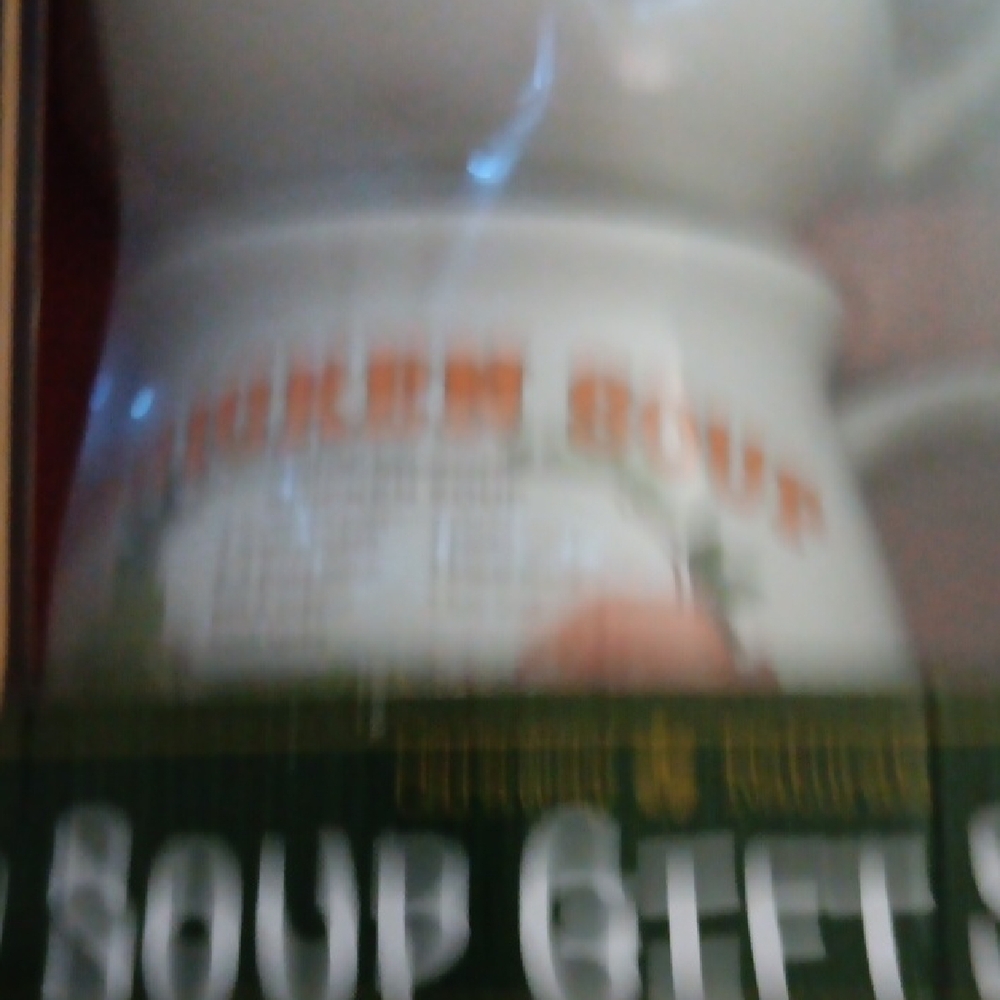 Soup Gift Set with Assorted Mugs - Picture 3 of 7